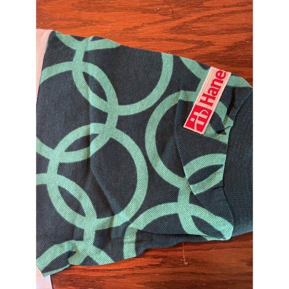 Vintage 1996 Olympics Atlanta Staff Polo Shirt USA Size M - Picture 5 of 7